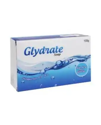 Aster Pharmacy Glydrate soap 100 g offer
