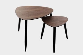 United Furniture Mileo nesting side table set (set of 2) offer