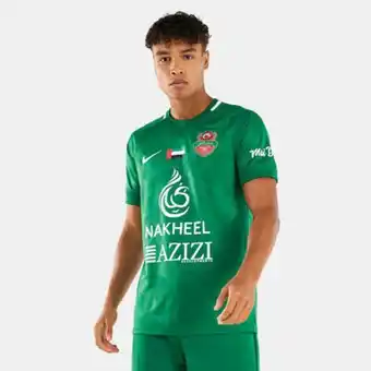 Sun & Sand Sports Men's shabab al ahli football jersey offer