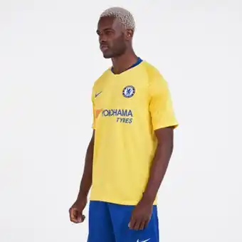 Sun & Sand Sports Men's chealsea f.c. stadium away jersey - 2018/19 offer