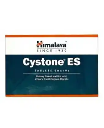 Aster Pharmacy Himalaya cystone® es tablets 60's offer