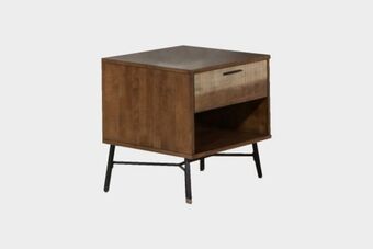 United Furniture Canary end table offer