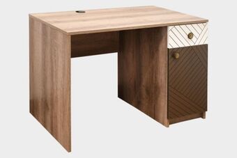 United Furniture Asymetric study desk offer