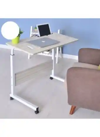 Noon Adjustable portable laptop desk bedside computer table assorted offer