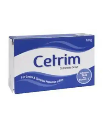 Aster Pharmacy Cetrim soap 100 g offer