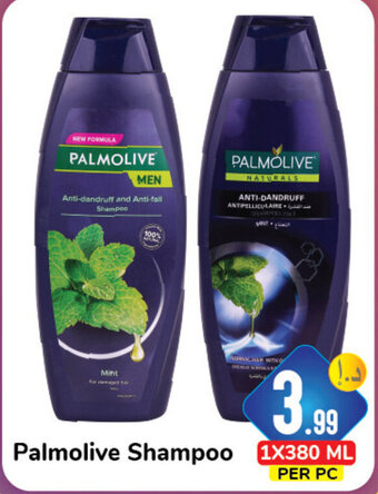 Day To Day Palmolive Shampoo offer