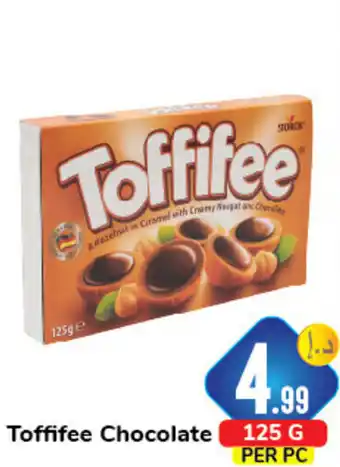 Day To Day Toffifee Chocolate offer