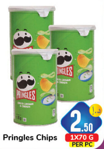 Day To Day Pringles Chips offer