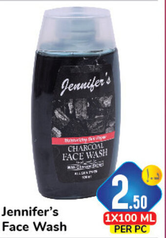 Day To Day Jennifer's Face Wash offer
