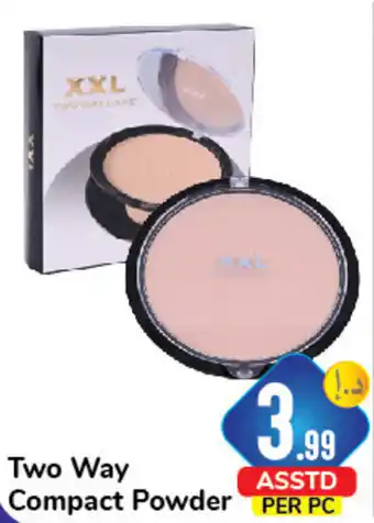 Day To Day Two Way Compact Powder offer