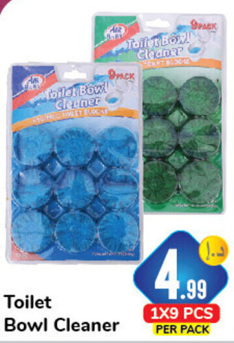 Day To Day Toilet Bowl Cleaner offer