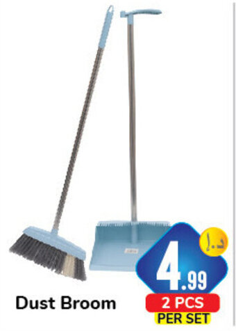 Day To Day Dust Broom offer