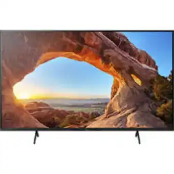 Jumbo Sony 85 inch bravia x85j smart google tv, 4k … offer