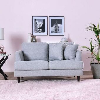 Danube Home Renz 2-seater fabric sofa offer