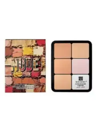 Noon 12-colour concealer cream multicolour offer