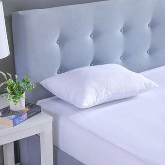 Danube Home Comfort queen pillow - 45x70 cm - white offer