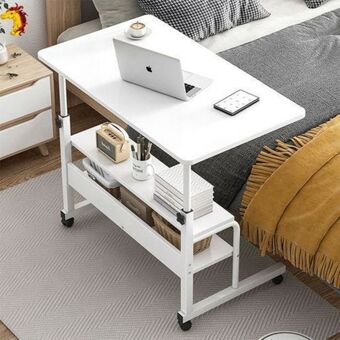 Danube Home Milly computer table - white offer