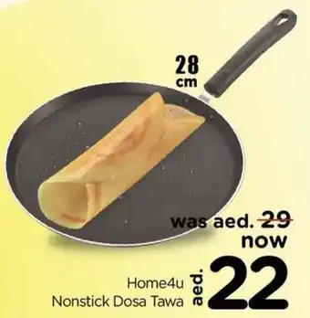 Nesto Home4u nonstick dosa tawa 28CM offer