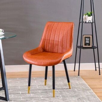 Danube Home Tommaso dining chair - tan offer