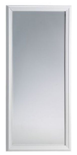 JYSK Mirror maribo 72x162 white high gloss offer