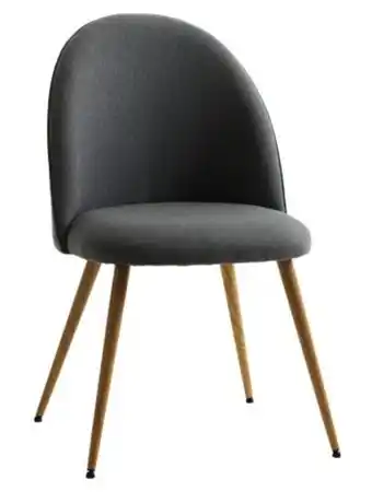 JYSK Dining chair kokkedal grey/oak offer