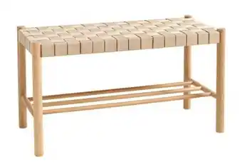 JYSK Bench vadehavet natural offer