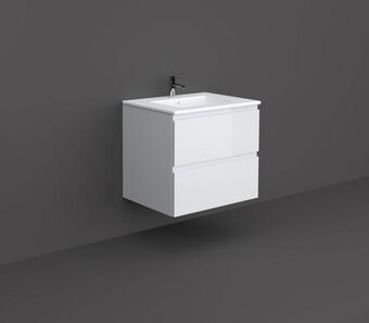 Rak Ceramics Rak-joy wall hung vanity unit set 600mm offer