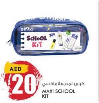 KM Trading Maxi School Kit offer