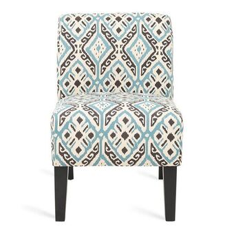 Homes R Us Coaster accent chair, multicolour offer