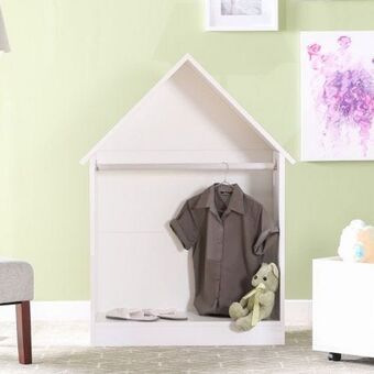 Danube Home Plidas kids hanging cabinet offer