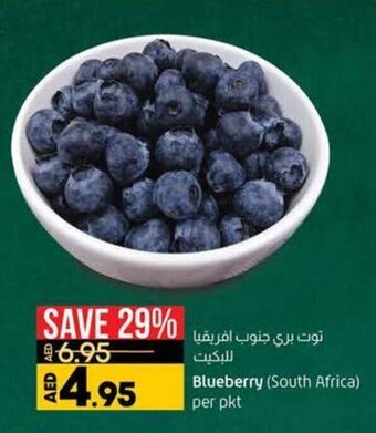 Lulu Hypermarket Blueberry (South Africa) offer