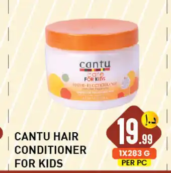 Day To Day Cantu hair conditioner for kids 283g per pc offer