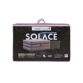 Royal Furniture Cooltech solace luxury 3 fold mattress offer