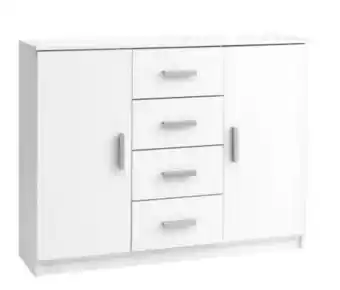 JYSK Sideboard tapdrup 2 doors white offer