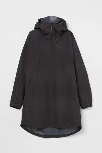 H&M Waterproof popover jacket offer