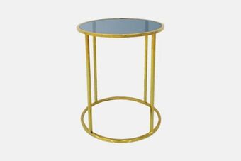 United Furniture Tangula end table (shining frame gold) offer