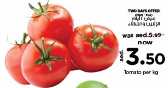 Nesto Tomato per kg offer