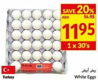 Viva White Eggs offer