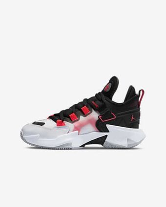 Nike Jordan 'why not?' zer0.5 offer