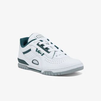 Lacoste Women's m89 og leather and synthetic sneakers offer