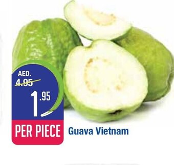 West Zone Supermarket Guava vietnam per piece offer