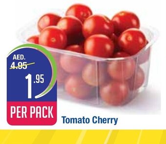 West Zone Supermarket Tomato cherry per pack offer