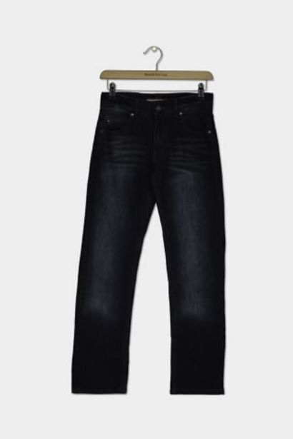 Brands For Less Kids boy kent regular fit stretch jeans, dark blue offer