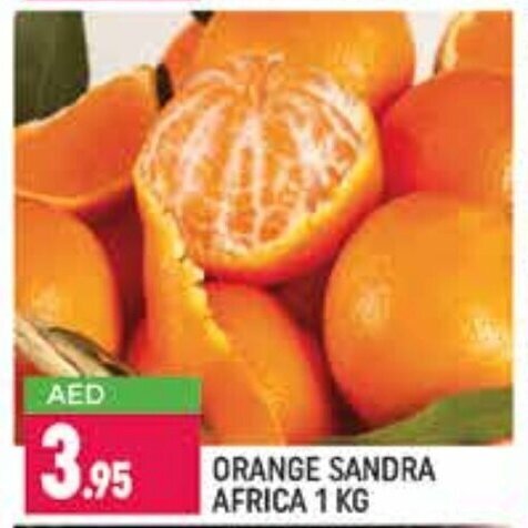 Shaklan Orange Sandra Africa 1 Kg offer