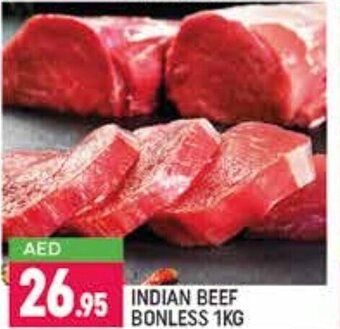 Shaklan Indian Beef Boneless 1kg offer