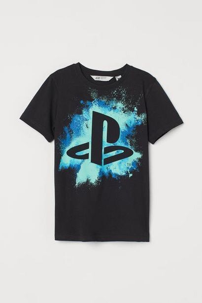H&M Printed t-shirt offer