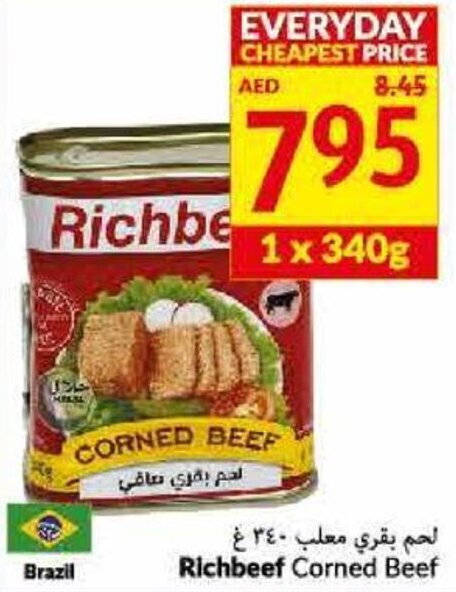 Viva Richbeef Corned Beef offer