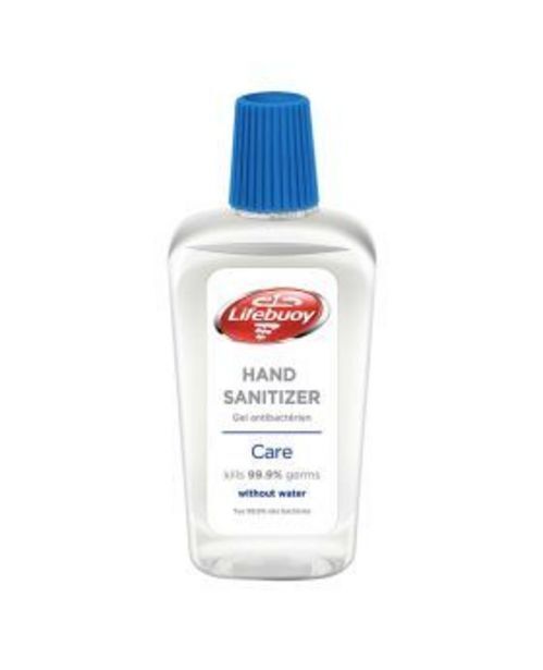 Aster Pharmacy Lifebuoy care hand sanitizer 95 ml offer