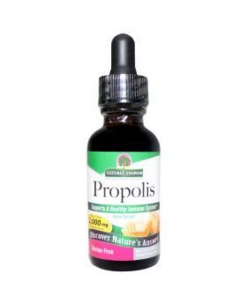 Aster Pharmacy Nature's answer propolis 2000 mg drops 30 ml offer
