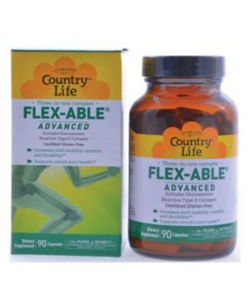 Aster Pharmacy Country life flexable advanced capsules 90's offer